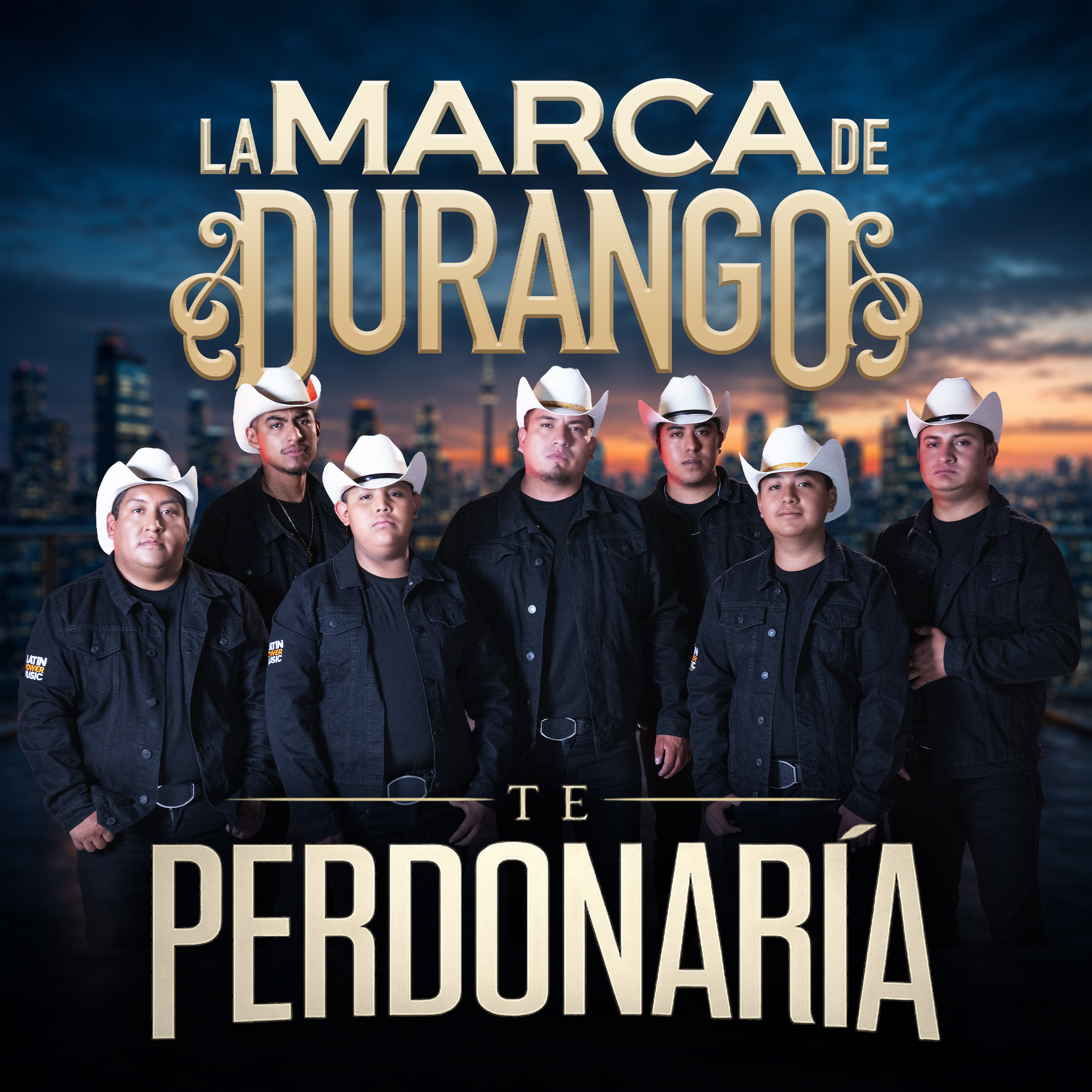Portada de Te Perdonaría